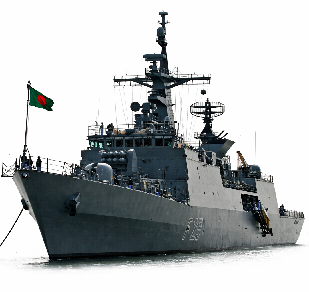 Frigate